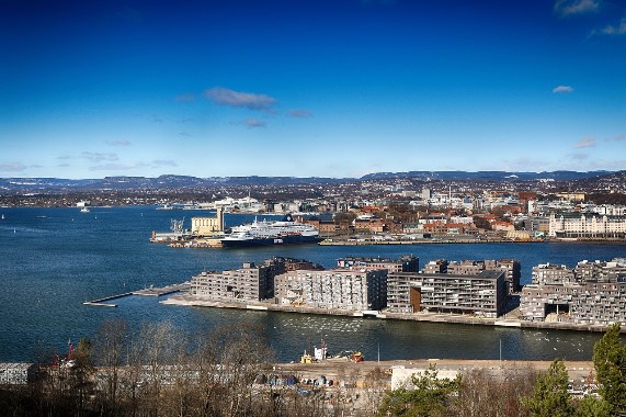 Filemail'in merkezi Oslo'dadır
