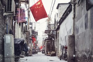 partajarea fișierelor în China