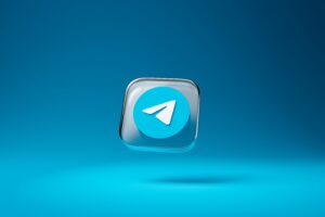 send large files with telegram