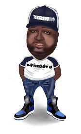 DJ Freddy B Heavy Hitter: Musikkfildeling
